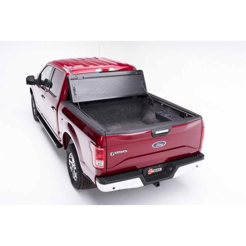 BAK 21-22 Ford F-150 (Incl. 2022 Lightning) BAKFlip F1 5.7ft Bed Cover - T1 Motorsports