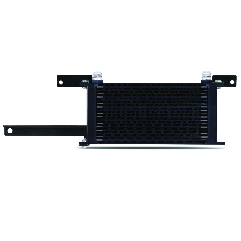 Mishimoto 2016+ Mazda Miata Thermostatic Oil Cooler Kit - Black - T1 Motorsports
