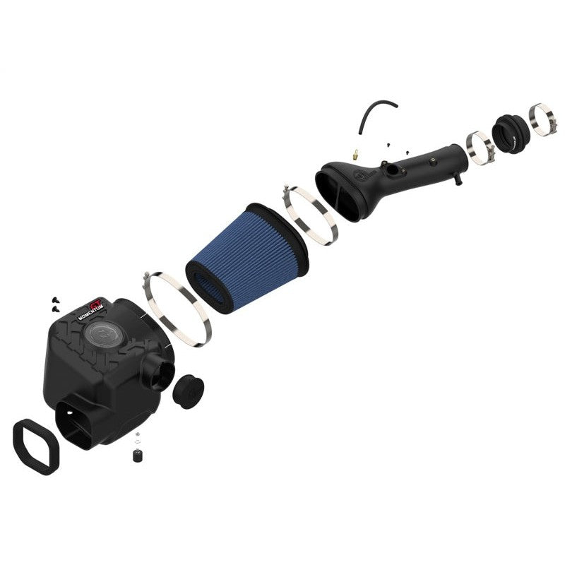 aFe Momentum GT Pro 5R Cold Air Intake System 05-11 Toyota Tacoma V6 4.0L