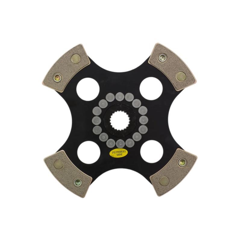 ACT 1987 Toyota Supra 4 Pad Rigid Race Disc - T1 Motorsports
