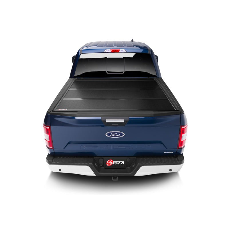 BAK 15-20 Ford F-150 8ft Bed BAKFlip G2 - T1 Motorsports