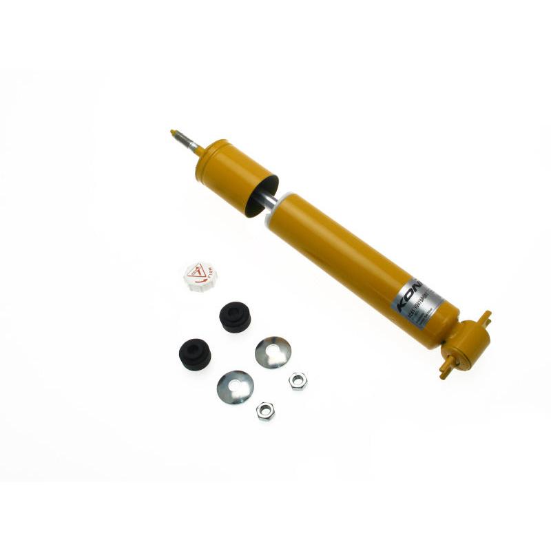 Koni Sport (Yellow) Shock 89-96 Chevrolet Corvette (Disarms Elect. Susp.) - Front