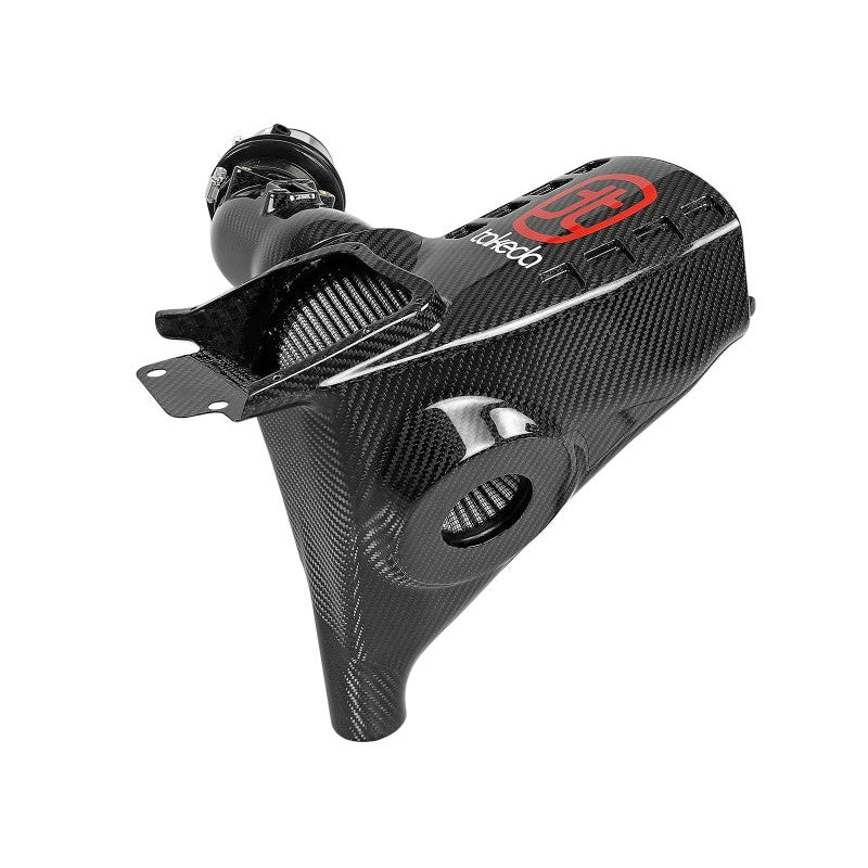 aFe Air Intake System Pro Dry S - 2017-2021 Honda Civic Type R