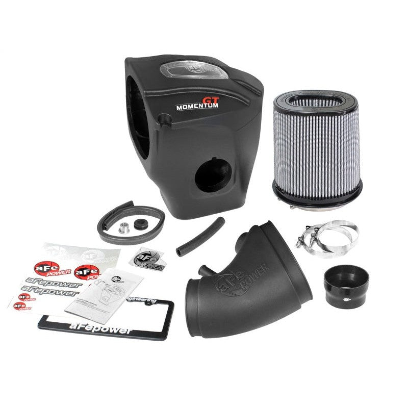 aFe Momentum GT Pro Dry S Stage-2 Intake System 11-15 Dodge Challenger/Charger R/T V8 6.4L HEMI