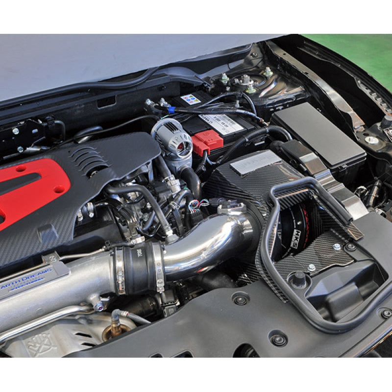 HKS Dry Carbon Suction Box - Honda FK8 Civic Type R