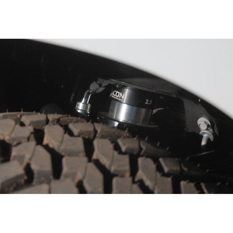 ICON 2019+ Ram 1500 2-3in. 2.5 VS CDCV Coilover Kit - T1 Motorsports