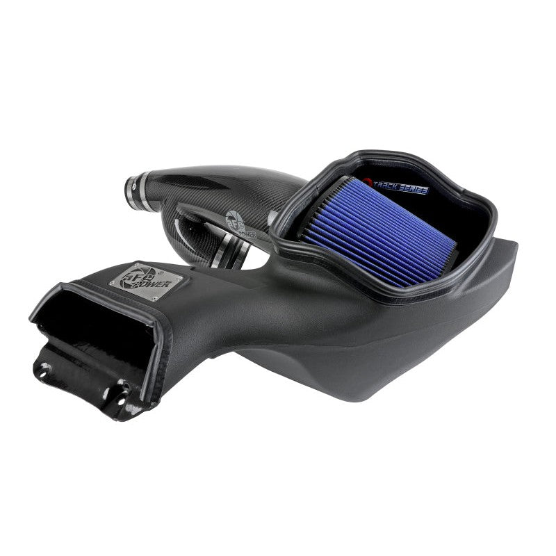 aFe Carbon Fiber Cold Air Intake System With Pro 5R Filters - 17-20 Ford F-150 Raptor