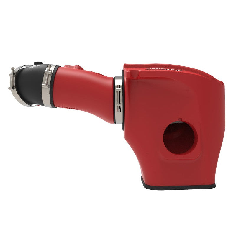 aFe Momentum GT Limited Edition Cold Air Intake 15-16 Dodge Challenger/Charger SRT Hellcat - Red - T1 Motorsports