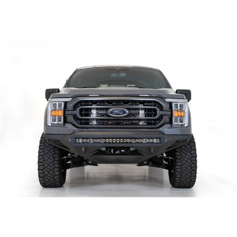 Addictive Desert Designs 2021 Ford F-150 Stealth Fighter Winch Front Bumper