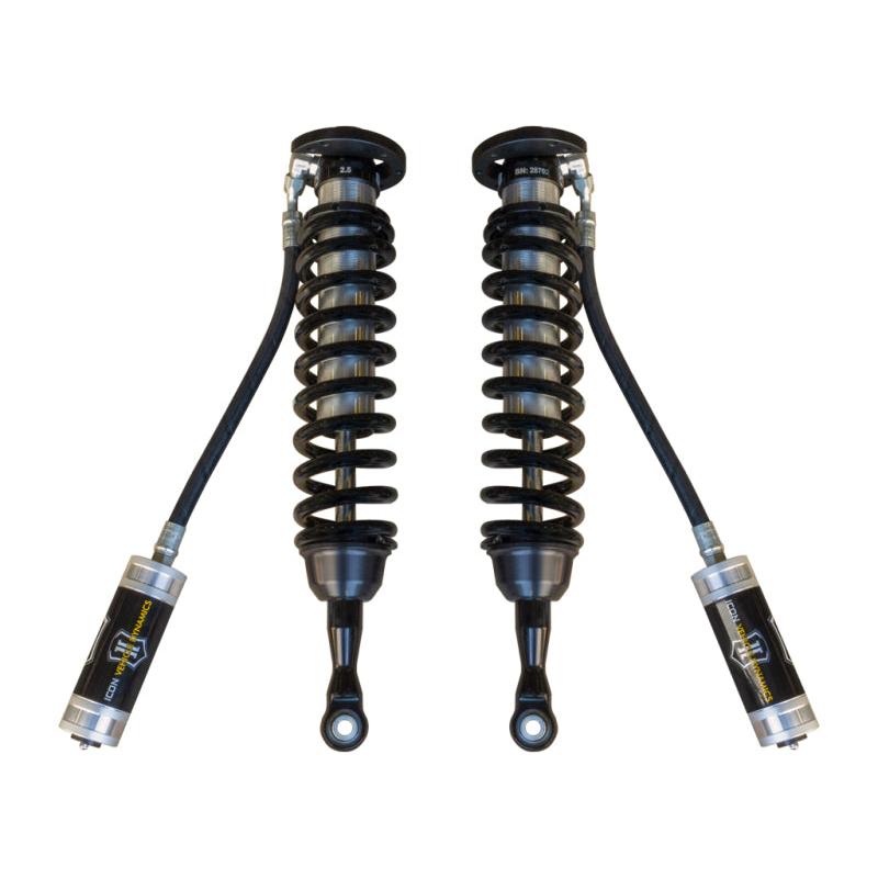 ICON 2007+ Toyota Tundra 2.5 Series Shocks VS RR Coilover Kit - T1 Motorsports