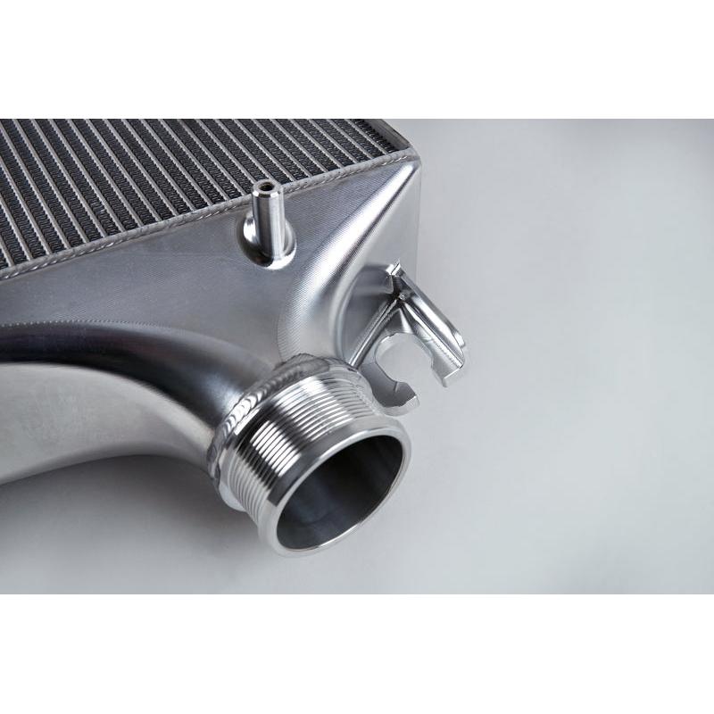 CSF 2020+ Porsche 992 Turbo/S High Performance Intercooler System (OEM PN 992.145.805.G) - T1 Motorsports