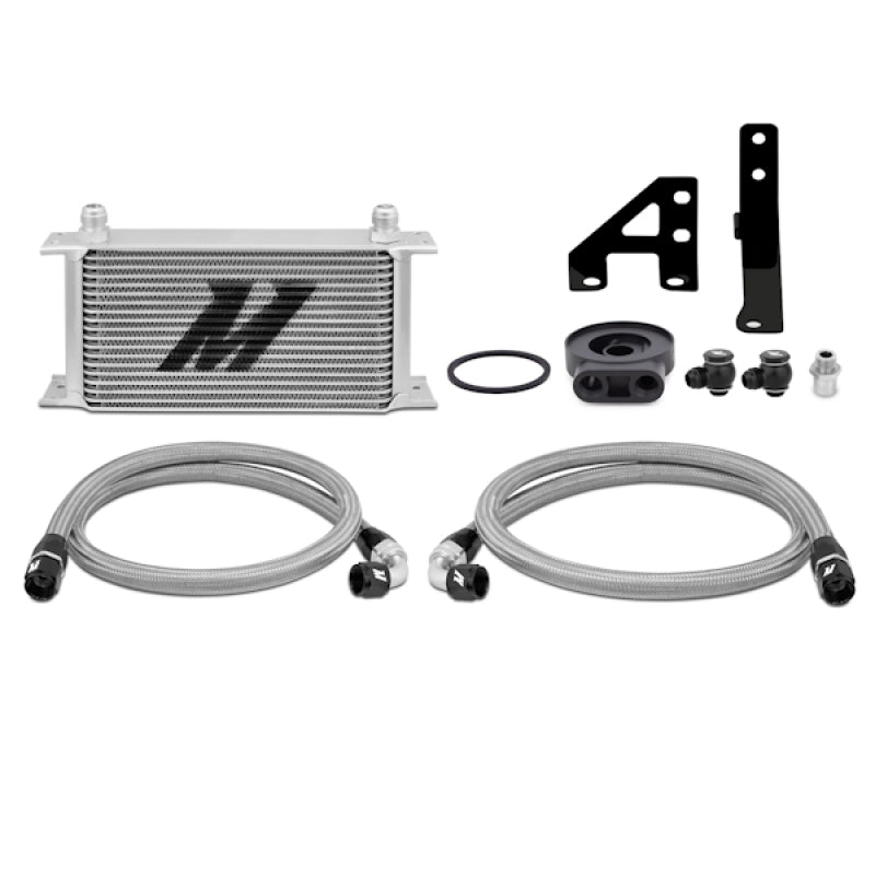 Mishimoto 2015 Subaru WRX Oil Cooler Kit - T1 Motorsports