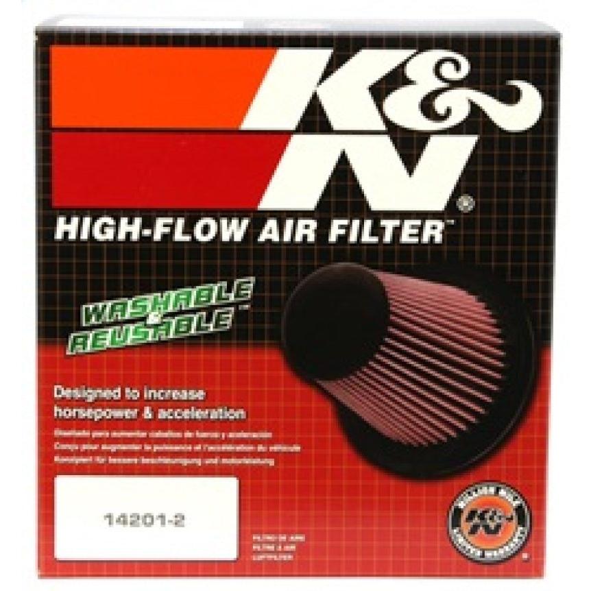 K&N Replacement Air Filter FORD MUSTANG V8-4.6L, 1996-97