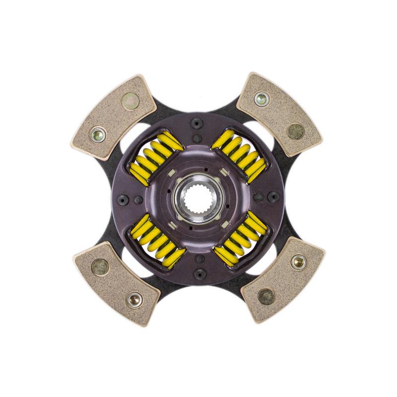ACT 16-17 Mazda MX-5 Miata ND 4 Pad Sprung Race Disc - T1 Motorsports