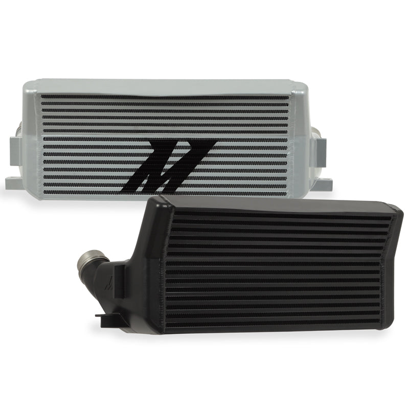 Mishimoto 2012-2016 BMW F22/F30 Intercooler (I/C ONLY) - Black - T1 Motorsports