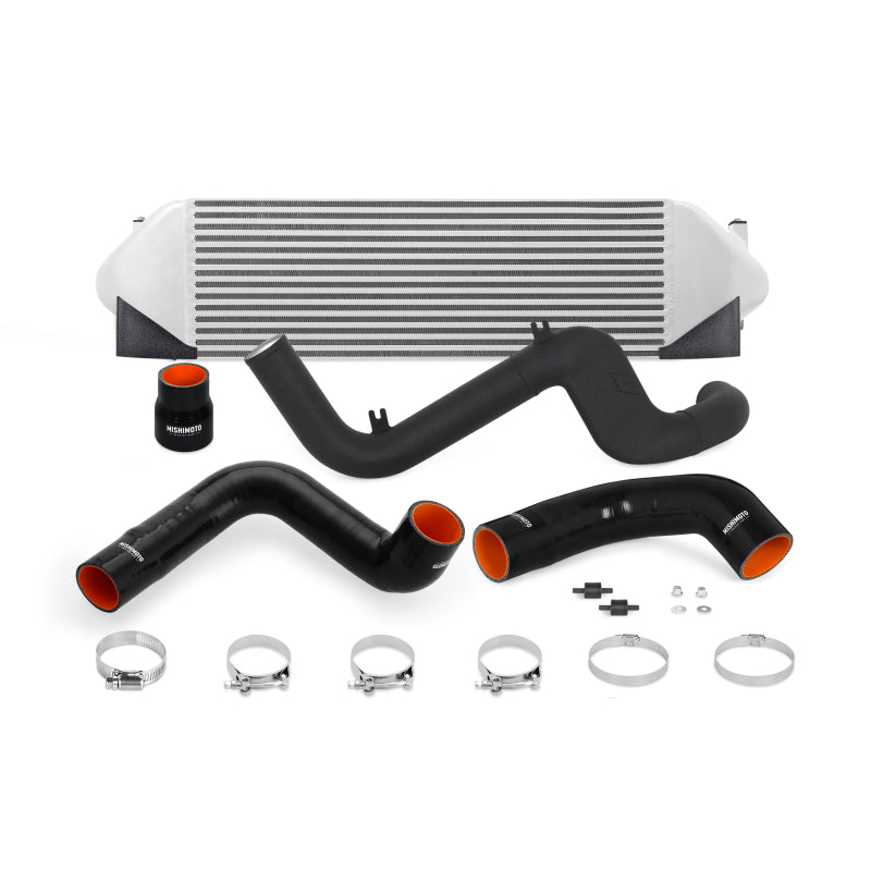 Mishimoto 2016+ Ford Focus RS Performance Intercooler Kit - Silver - T1 Motorsports
