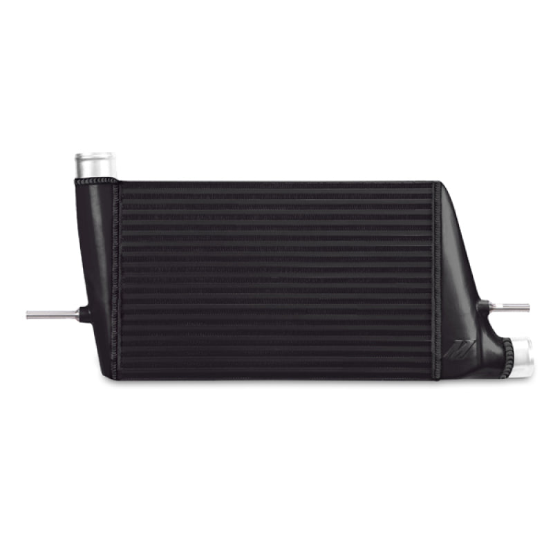 Mishimoto 08+ Mitsubishi Lancer Evolution X GSR/MR 2.0L Intercooler - Black - T1 Motorsports