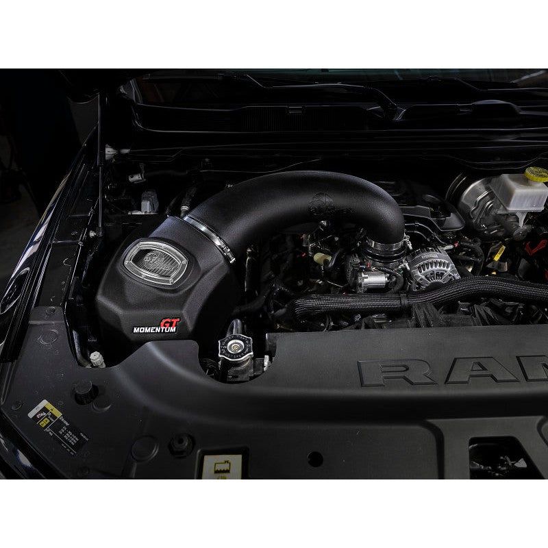 aFe Momentum GT Pro DRY S Intake System 2019 Dodge RAM 1500 V8-5.7L