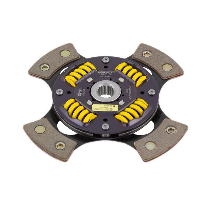 ACT 1995 Eagle Talon 4 Pad Sprung Race Disc - T1 Motorsports