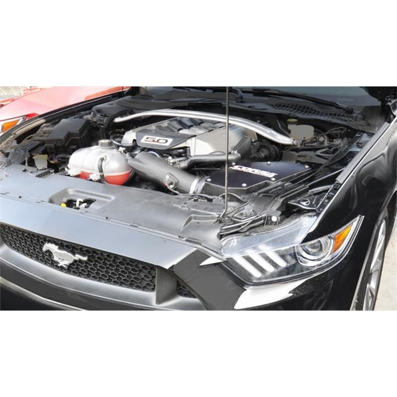 Corsa Closed Box Air Intake - 2015-2017 Ford Mustang GT 5.0L V8
