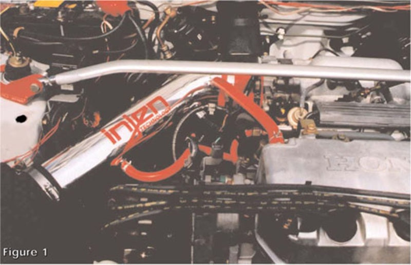 Injen 99-00 Honda Civic EL/EX/HX L4 1.6L IS Short Ram Cold Air Intake - T1 Motorsports