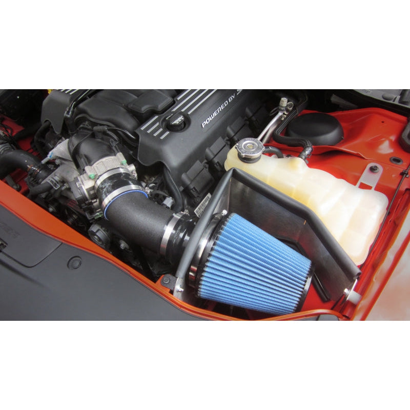 Corsa Apex MaxFlow 5 Metal Intake System - 2011-2017 Dodge Challenger SRT 6.4L