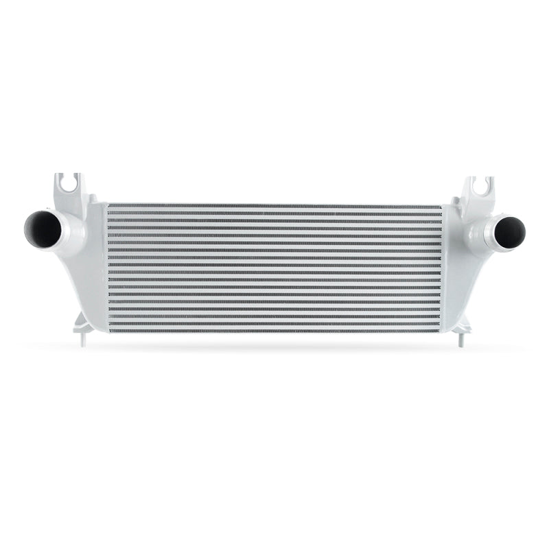 Mishimoto 19+ Ford Ranger 2.3L EcoBoost Intercooler Kit - Silver + MWBK Pipes - T1 Motorsports