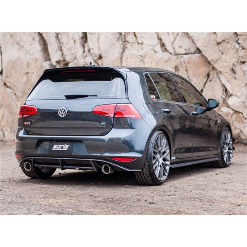 Borla 2015 VW GTI 2.0T AT/MT SS Catback Exhaust - T1 Motorsports