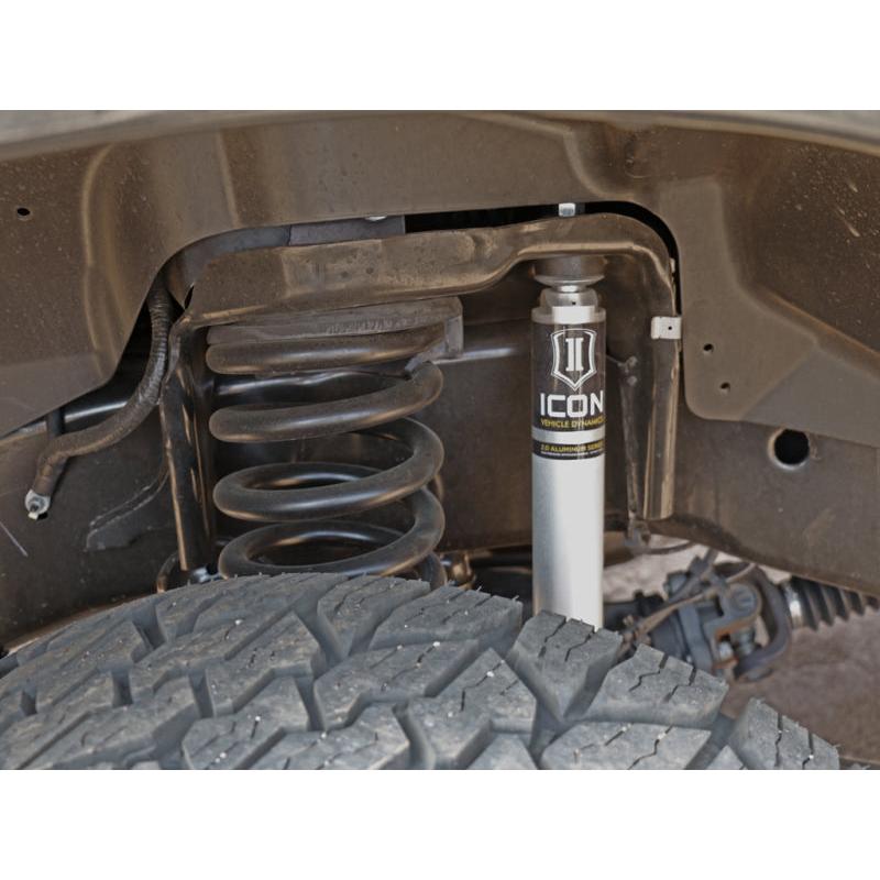 ICON 2014+ Ram 2500 4WD 2.5in Stage 1 Suspension System - T1 Motorsports