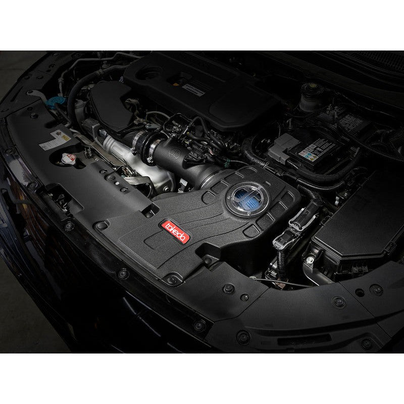 aFe Takeda Momentum PRO 5R Cold Air Intake System 2018 Honda Accord I4 2.0L (t)