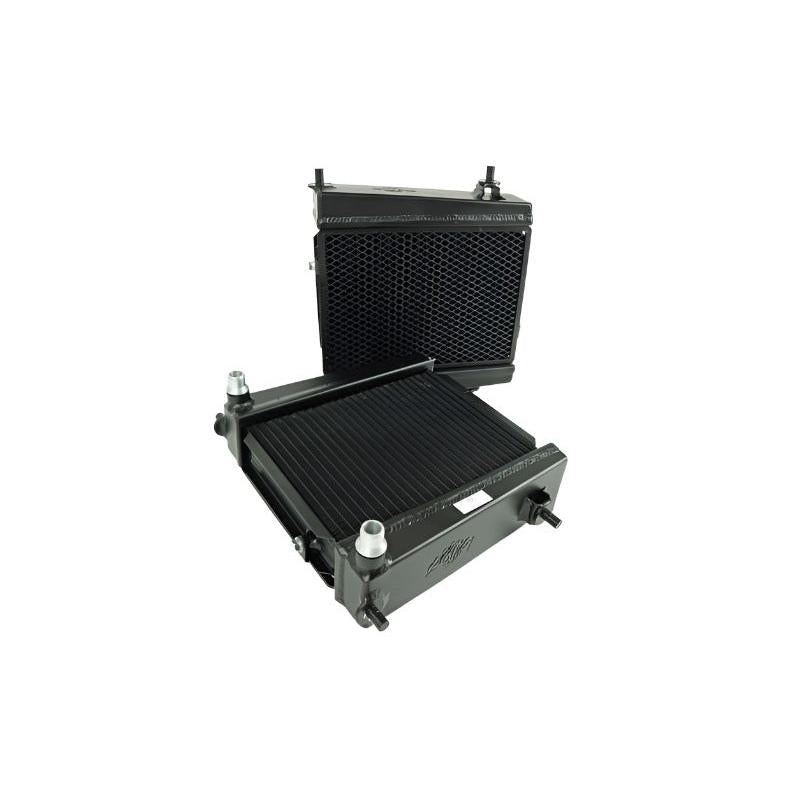 CSF 20+ Toyota GR Supra High-Performance Auxiliary Radiator , Fits Both L&amp;R Two Required - T1 Motorsports