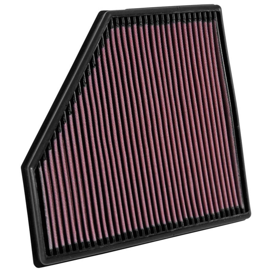 K&N Replacement Air Filter 15-16 BMW 330I 2.0L