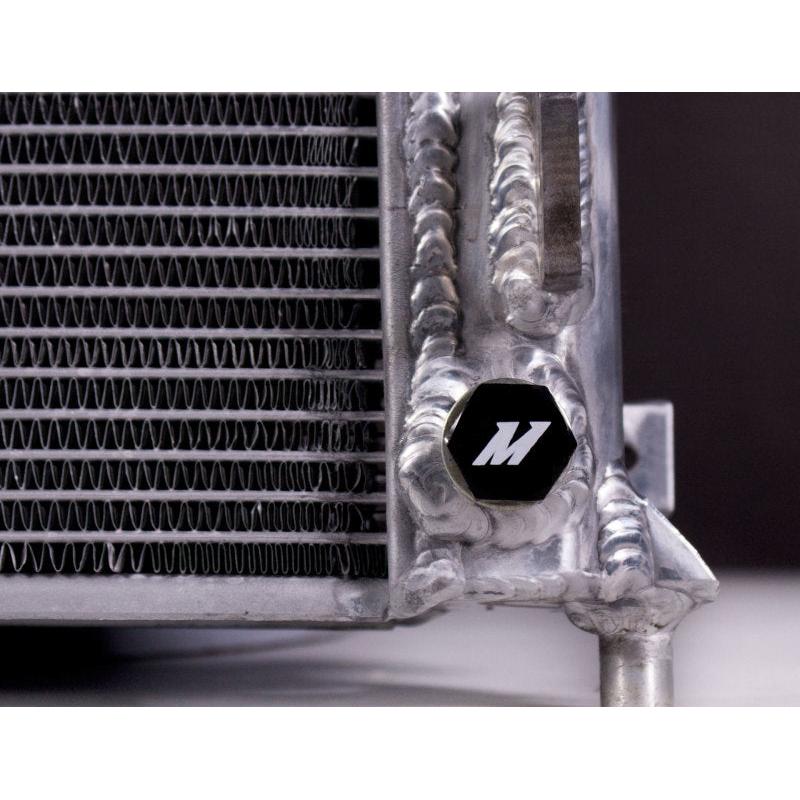 Mishimoto 2008-2016 Dodge Challenger R/T - SRT8 Hellcat Performance Aluminum Radiator