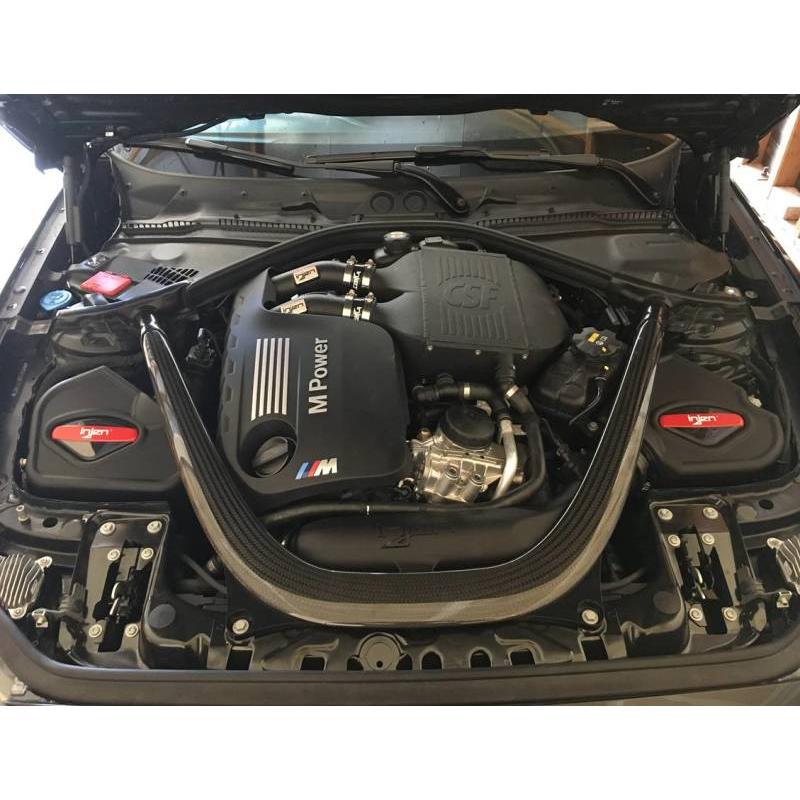 Injen 15-20 BMW M3/M4 3.0L Evolution Intake - T1 Motorsports