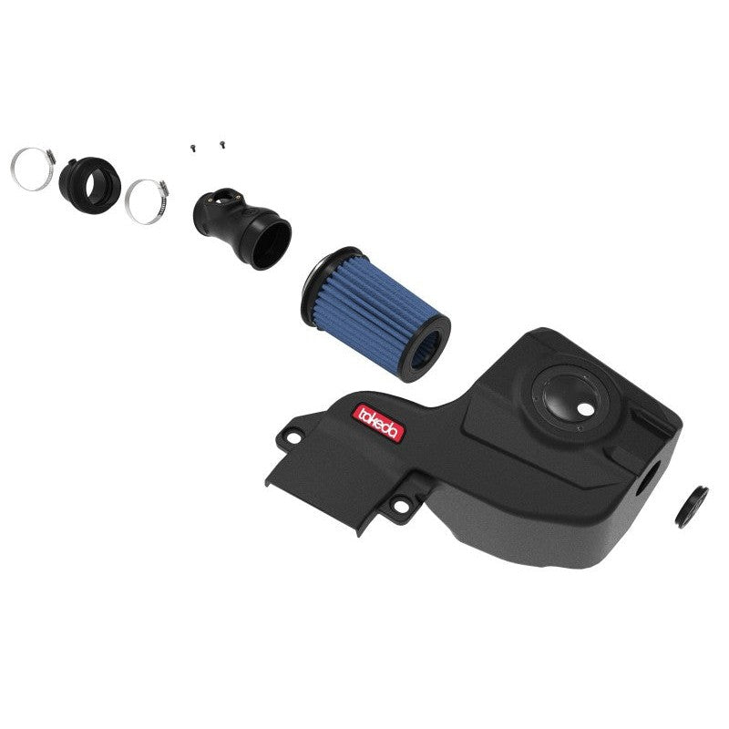 aFe Takeda Momentum Cold Air Intake System w/ Pro 5R Filter Mazda 3 19-21 L4-2.5L