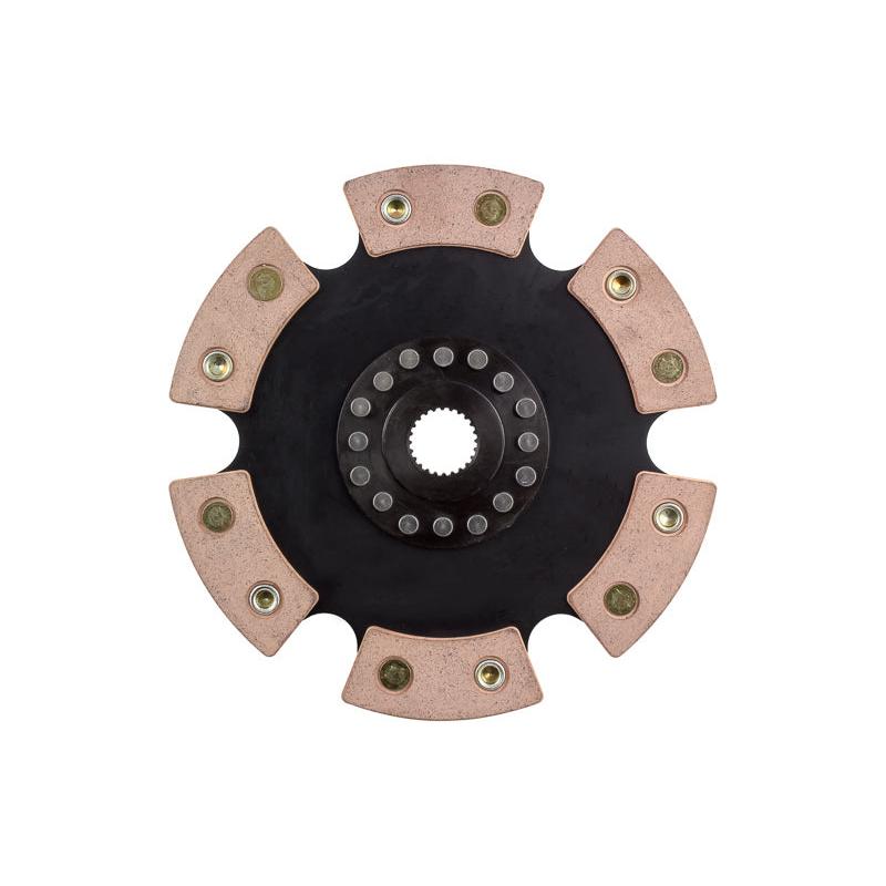 ACT 2002 Honda Civic 6 Pad Rigid Race Disc - T1 Motorsports