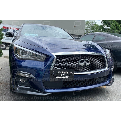 RHO-PLATE V2 -  INFINITI Q50 RED SPORT 2017-2022 - T1 Motorsports
