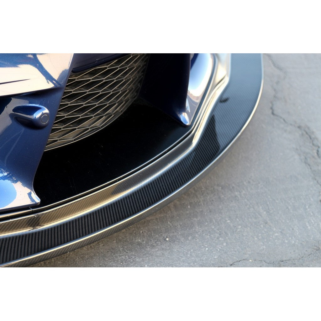 APR Toyota Supra A90/91 Front Air Dam - 2020-Up - T1 Motorsports