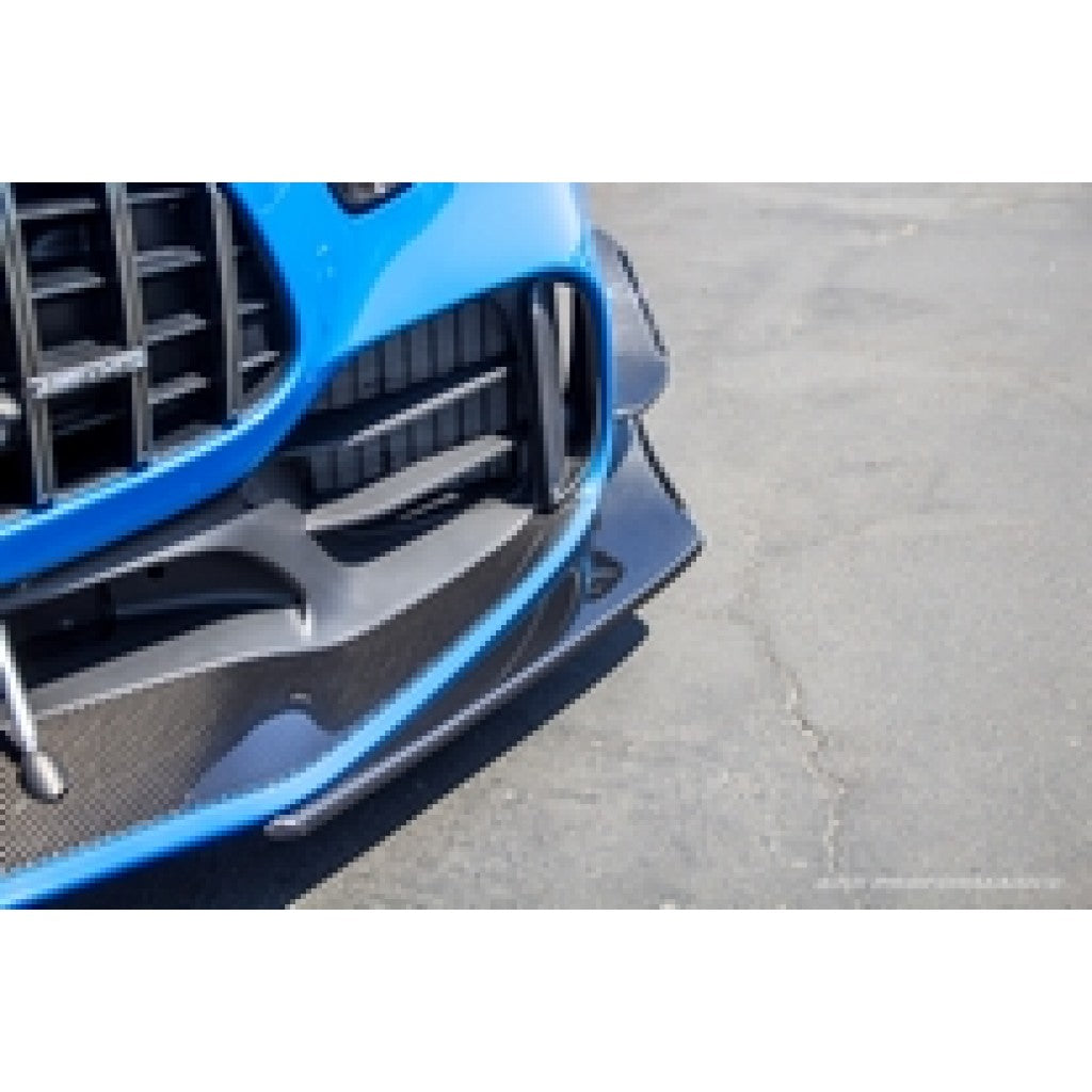 APR Mercedes-Benz AMG GTR Pro Front Bumper Canards - 2020 - T1 Motorsports