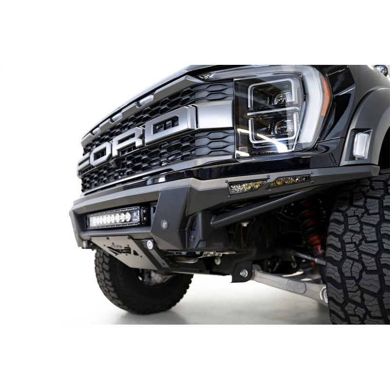 ADD 21-23 Ford F-150 Raptor Phantom Front Bumper