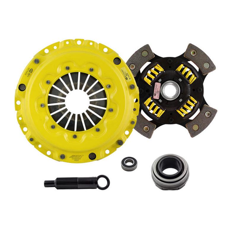 ACT 1992 Acura Integra HD/Race Sprung 4 Pad Clutch Kit - T1 Motorsports