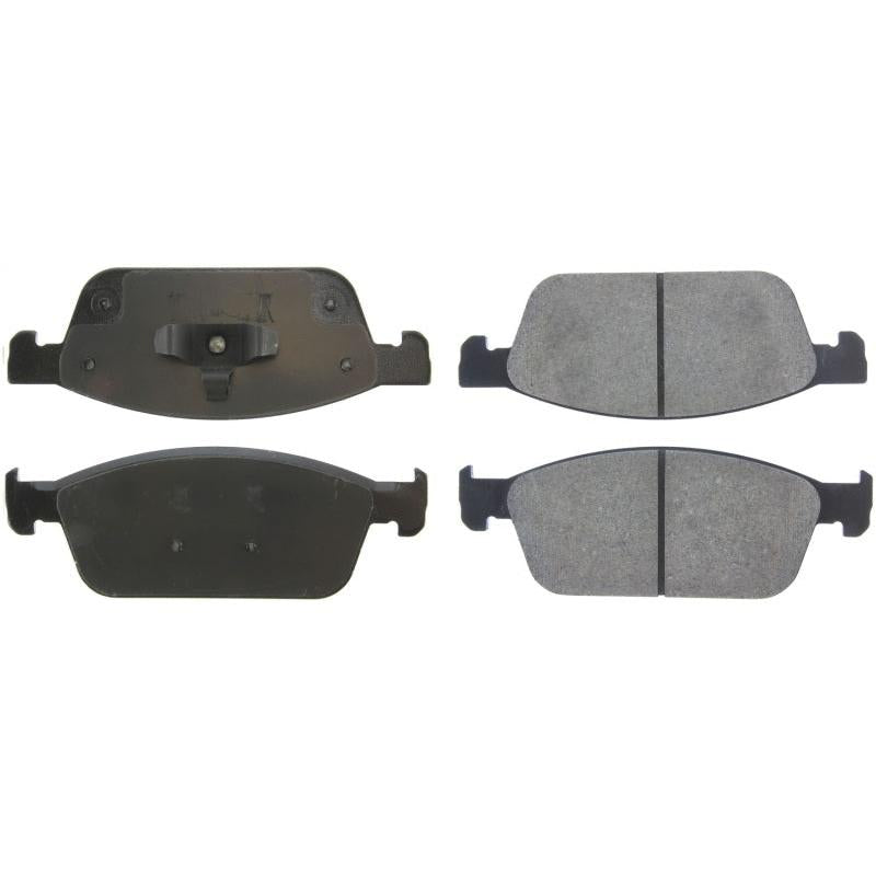 StopTech Performance 15-17 Lincoln MKC Front Brake Pads