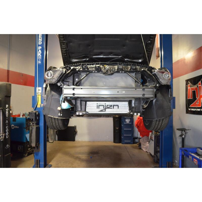 Injen 2015+ Ford Mustang EcoBoost 2.3L L4 Intercooler - T1 Motorsports