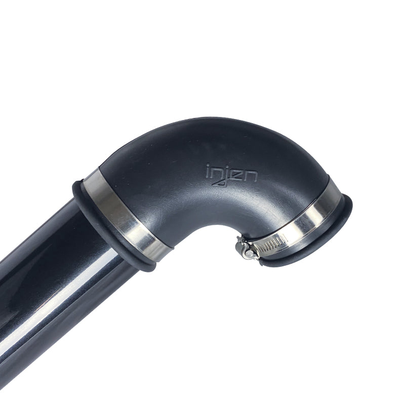 Injen 96-00 Honda Civic CX/DX/LX L4 1.6L Black IS Short Ram Cold Air Intake - T1 Motorsports