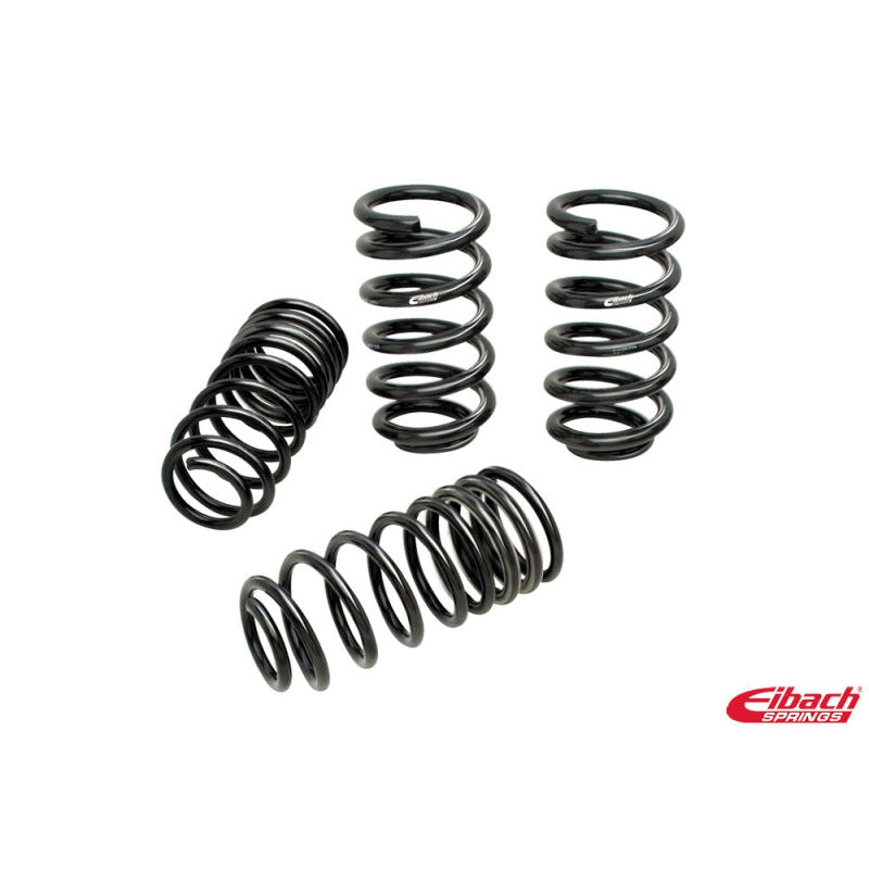 Eibach SUV Pro-Kit for 05-10 Jeep Grand Cherokee III 2wd/4wd 8cyl (Exc SRT-8)
