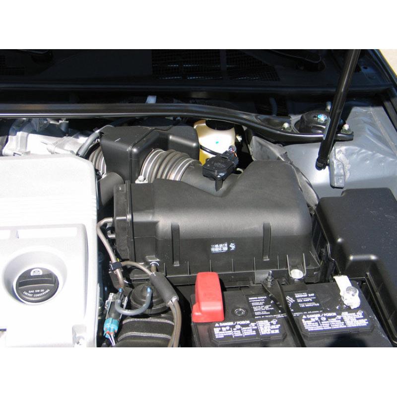 K&N 01-06 Toyota Camry / 04-10 Sienna / 01-09 Highlander / 03-06 Lexus RX330 Drop In Air Filter