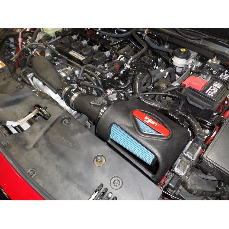 Injen 16-20 Honda Civic Si I4-1.5T Evolution Intake - T1 Motorsports