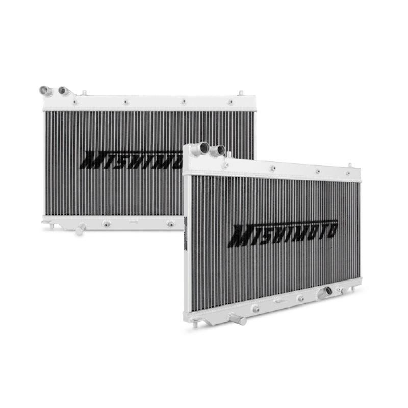 Mishimoto 07-08 Honda Fit/02-08 Jazz Performance Aluminum Radiator - T1 Motorsports