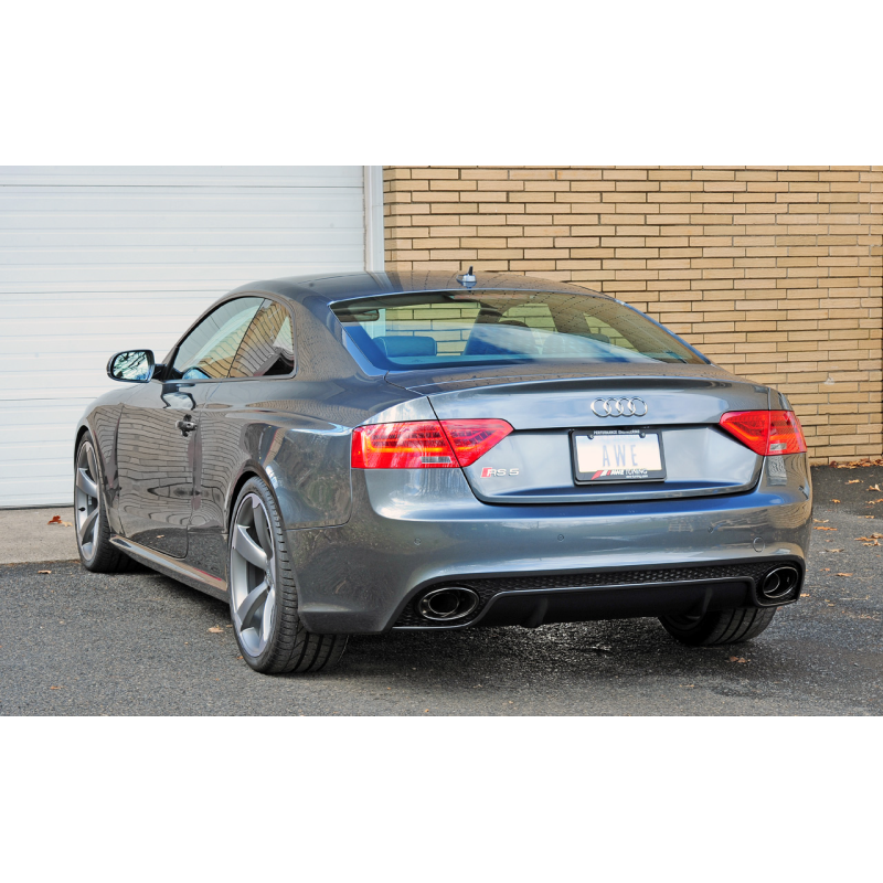 AWE Tuning Audi B8 / B8.5 RS5 Track Edition Exhaust System