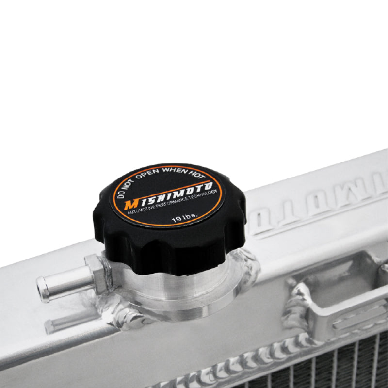 Mishimoto 90-93 Acura Integra Manual Aluminum Radiator - T1 Motorsports